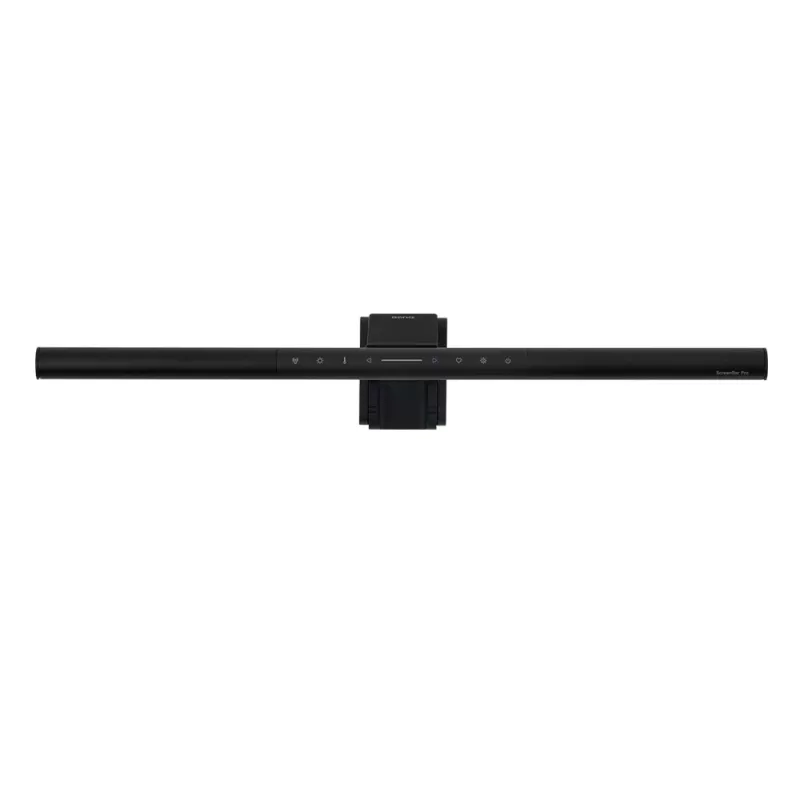 BenQ ScreenBar Pro monitorinė šviesa Juoda 1000 lm