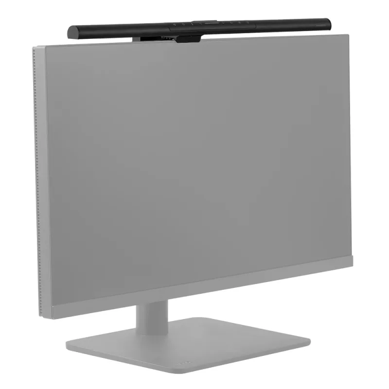 BenQ ScreenBar Pro monitorinė šviesa Juoda 1000 lm