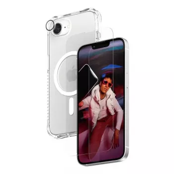 PanzerGlass CRNCHFUG29845 mobilaus telefono ekrano/nugaros apsauga Ekrano/nugaros apsauga Apple 1 vnt.