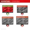 Displex PRIVACY SAFE nuimamas dvipusis privatumo filtras 22 colių monitoriui (16:10)