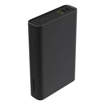 mophie Powerstation Pro 20000 mAh Juoda