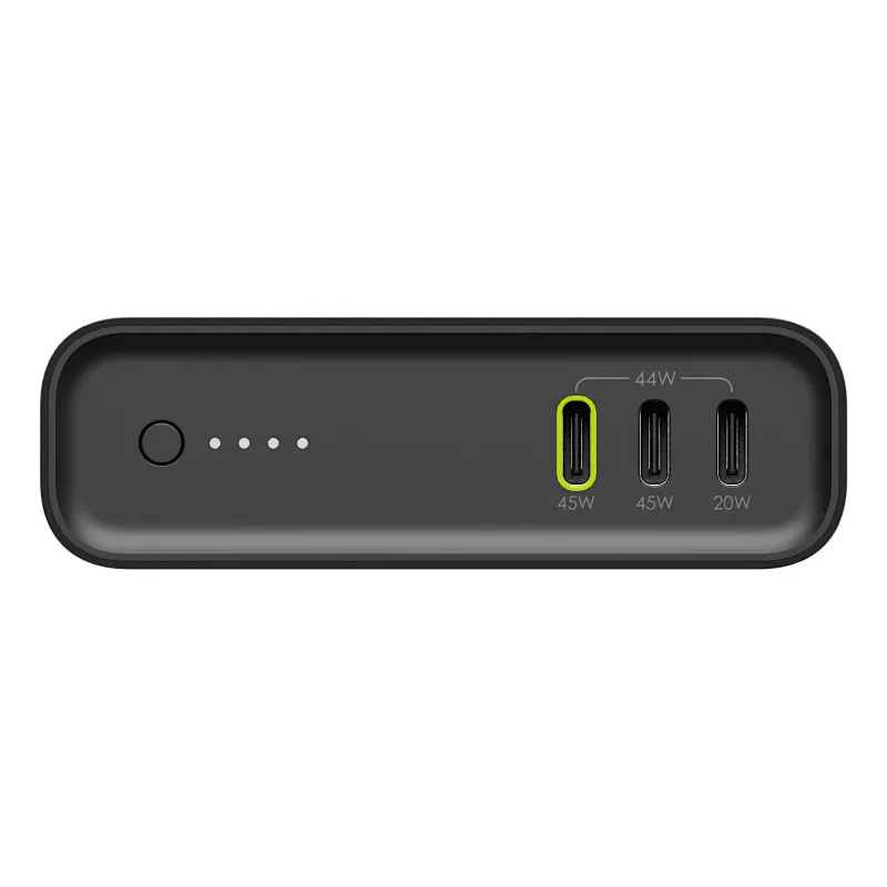 mophie Powerstation Pro 20000 mAh Juoda