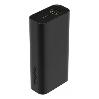 Maitinimo bankas mophie Powerstation 10000 mAh Juodas 2 USB Type-C