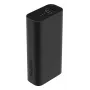 Maitinimo bankas mophie Powerstation 10000 mAh Juodas 2 USB Type-C