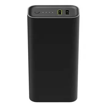 Maitinimo bankas mophie Powerstation 10000 mAh Juodas 2 USB Type-C
