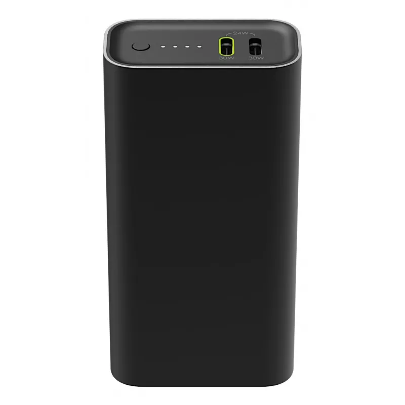 Maitinimo bankas mophie Powerstation 10000 mAh Juodas 2 USB Type-C
