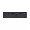 „StarTech.com“ HDMI KVM prailgintuvas per IP tinklą, 4K 60Hz, be tvarkyklių, HDMI ir USB per Ethernet/CAT6, AVoIP, siųstuvas ir imtuvas komplekte, su montavimo rinkiniais