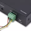 „StarTech.com“ HDMI KVM prailgintuvas per IP tinklą, 4K 60Hz, be tvarkyklių, HDMI ir USB per Ethernet/CAT6, AVoIP, siųstuvas ir imtuvas komplekte, su montavimo rinkiniais