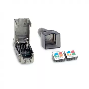 Vielinis jungiklis RJ-45 VALUE 26.99.0371