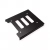 ROLINE 16.01.3009 metalinis 3,5" rėmelis vienam 2,5" HDD/SSD diskui, juodas