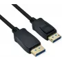 DisplayPort kabelis ROLINE 11046002 2 m Juoda