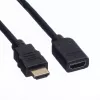 HDMI ilginimo kabelis High Speed + Ethernet VALUE 2 m