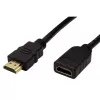 HDMI ilginimo kabelis High Speed + Ethernet VALUE 2 m