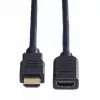 HDMI ilginimo kabelis High Speed + Ethernet VALUE 2 m