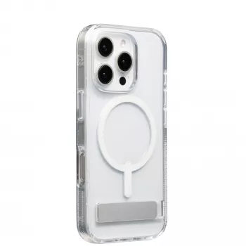Dangtelis ZAGG Crystal Palace Snap KS Apple iPhone 16 Pro Skaidrus