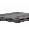 Kietas dėklas Zagg MacBook Pro 13 M2/M1 (20) — Dūminis, apsauginis korpusas