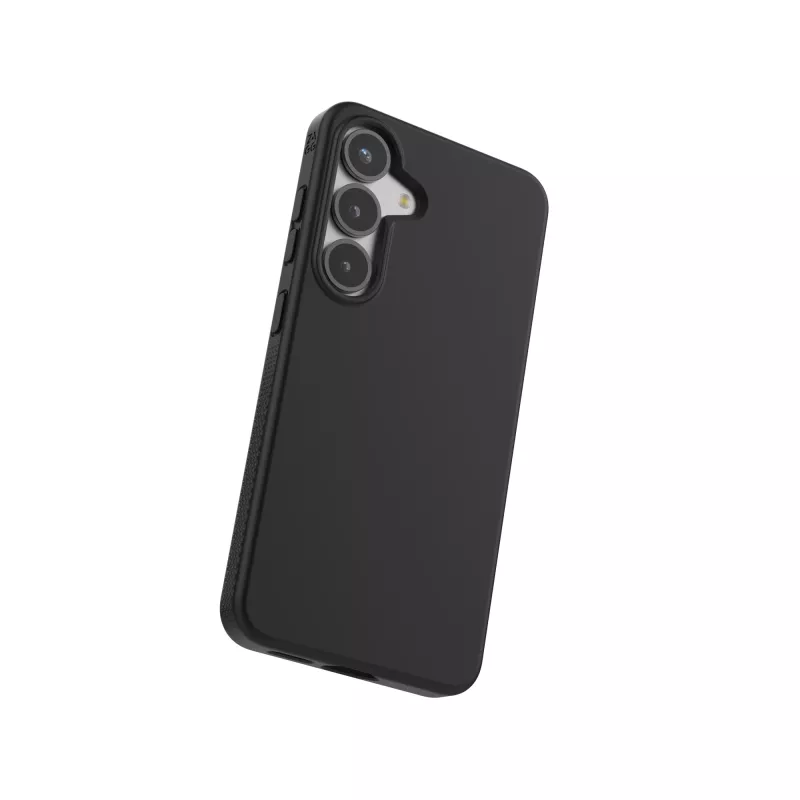 ZAGG Milan Snap (Opaque) Samsung Galaxy S25 Black – Dėklas Samsung Galaxy S25, juodas