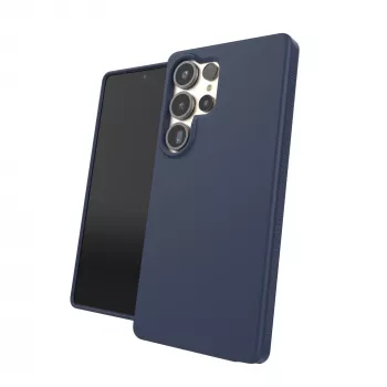 ZAGG Milan Snap (Opaque) Samsung Galaxy S25 Ultra Navy dėklas