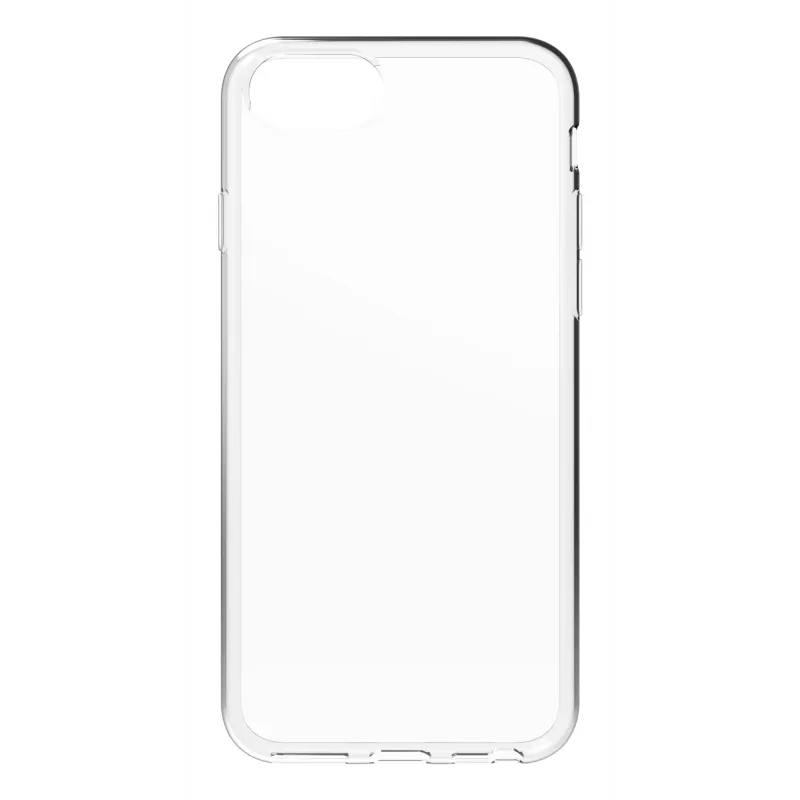 ZAGG Clear Protect skaidrus TPU galinis dangtelis Apple iPhone SE (2 ir 3 kartos)