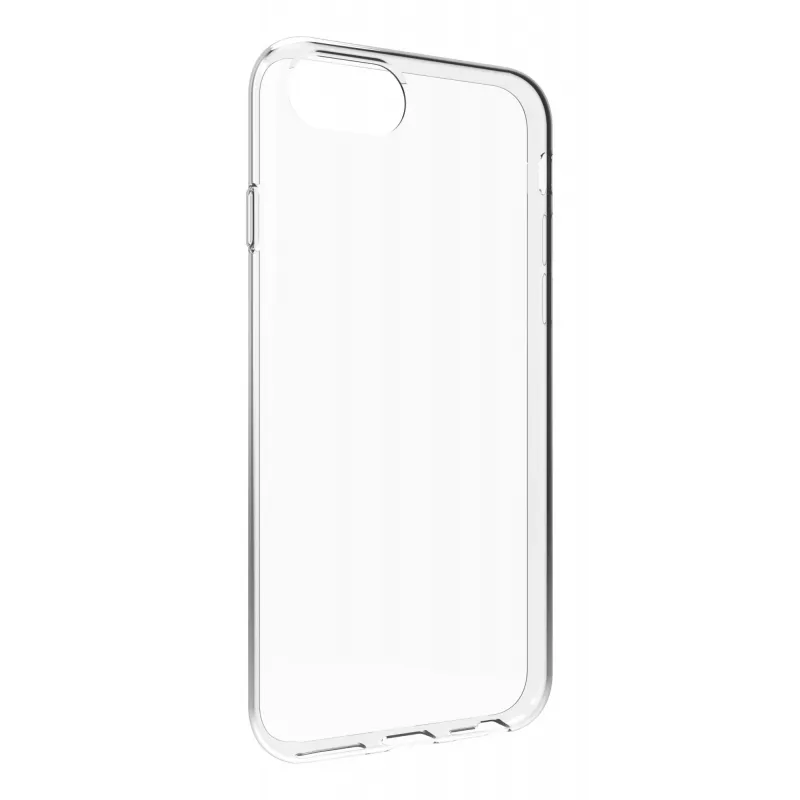 ZAGG Clear Protect skaidrus TPU galinis dangtelis Apple iPhone SE (2 ir 3 kartos)