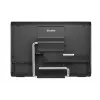 Shuttle All-In-One Barebone P55U, 15,6 colio jutiklinis ekranas, Celeron 7305, WiFi, IP54, be ventiliatoriaus, 24/7 nuolatinis darbas