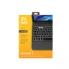 ZAGG Pro Keys 2 103414642 klaviatūros dėklas iPad Air 11 (M2/M3), QWERTZ (vokiška), juodas