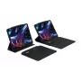 ZAGG Pro Keys 2 QWERTZ vokiškas juodas Bluetooth klaviatūra su dėklu iPad Pro 13 (M4)