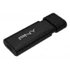 USB atmintukas PNY PRO Elite V3 256 GB USB Type-C 3.2 Gen 1 (3.1 Gen 1) juodas — slankusis korpusas