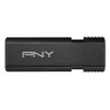 USB atmintukas PNY PRO Elite V3 256 GB USB Type-C 3.2 Gen 1 (3.1 Gen 1) juodas — slankusis korpusas