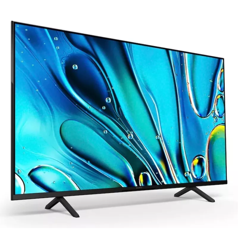 Sony FWD-43S35 televizorius 109,2 cm (43 col.) 4K Ultra HD Smart TV Wi-Fi juodas