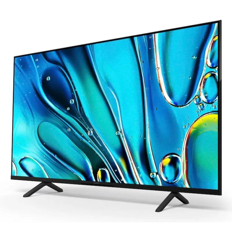 Sony FWD-43S35 televizorius 109,2 cm (43 col.) 4K Ultra HD Smart TV Wi-Fi juodas