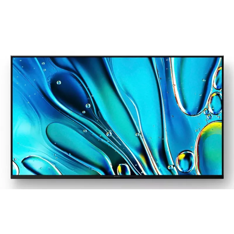 Sony FWD-43S35 televizorius 109,2 cm (43 col.) 4K Ultra HD Smart TV Wi-Fi juodas