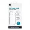 IFROGZ Defence Case iPhone 17e/16e/15/14/13 Skaidrus, Dangtelis, Apple, iPhone 17e/16e/15/14/13, 15,5 cm (6,1 colio), Peršviečiamas