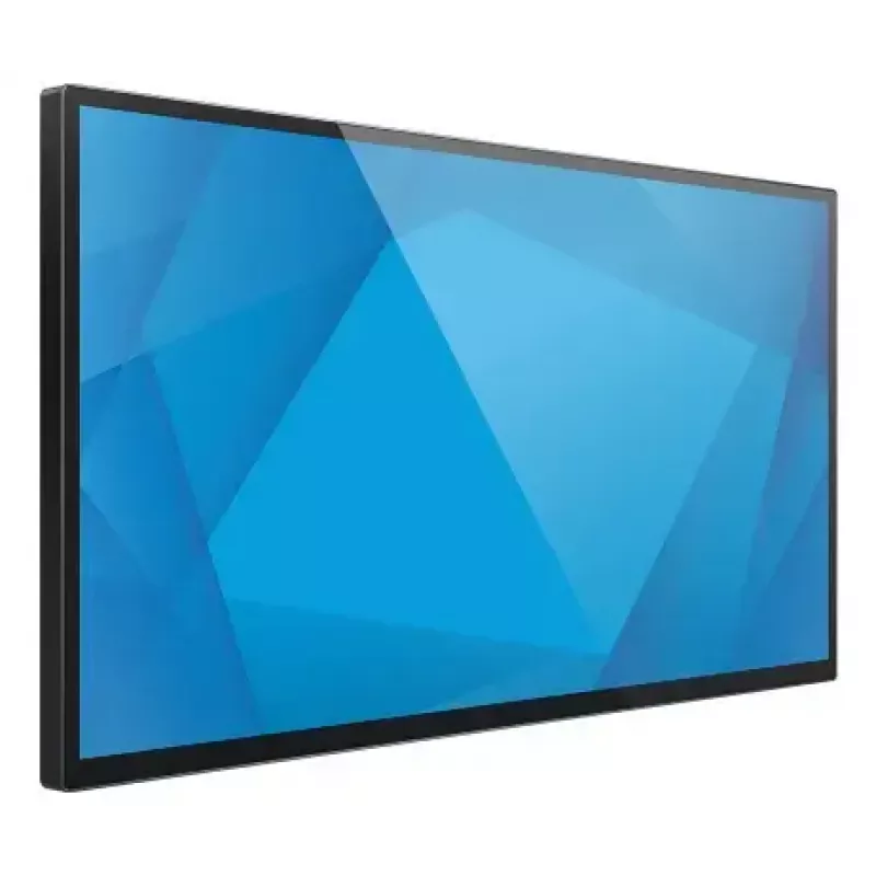 Elo Touch Solutions 2210L POS monitorius 21,5 colio (54,6 cm), Full HD 1920x1080, TFT-LCD, VESA, su garsiakalbiais, 18,5 W, juodas