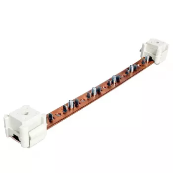 Rack įžeminimo komplektas ROLINE 220mm įvairiaspalvis