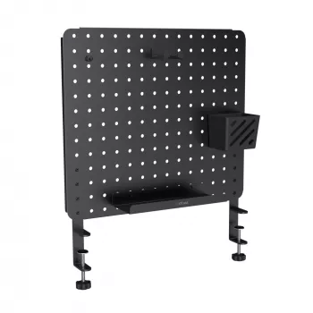 Stalo organizatorius Trust GXT 724 Vesto Black 600x20x470 mm