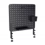 Stalo organizatorius Trust GXT 724 Vesto Black 600x20x470 mm
