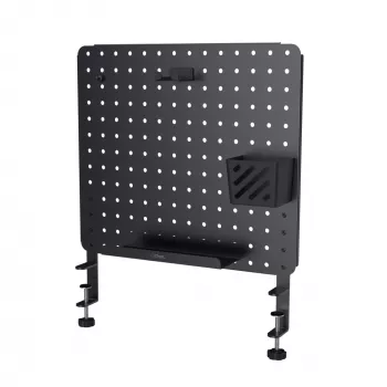 Stalo organizatorius Trust GXT 724 Vesto Black 600x20x470 mm