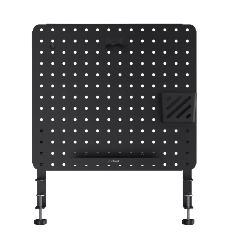 Stalo organizatorius Trust GXT 724 Vesto Black 600x20x470 mm