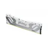 Kingston Technology FURY 24GB 8800MT/s DDR5 CL42 CUDIMM Renegade White