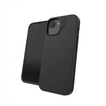 ZAGG Milan Snap Dėklas iPhone 17e/16e/15/14/13 Juodas, Cover, Apple, iPhone 17e/16e/15/14/13, 15,5 cm (6,1 colio), Juoda