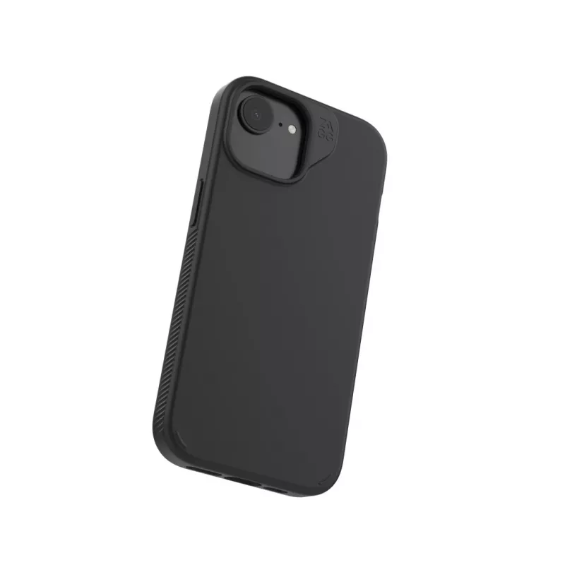 ZAGG Milan Snap Dėklas iPhone 17e/16e/15/14/13 Juodas, Cover, Apple, iPhone 17e/16e/15/14/13, 15,5 cm (6,1 colio), Juoda