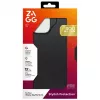ZAGG Milan Snap Dėklas iPhone 17e/16e/15/14/13 Juodas, Cover, Apple, iPhone 17e/16e/15/14/13, 15,5 cm (6,1 colio), Juoda