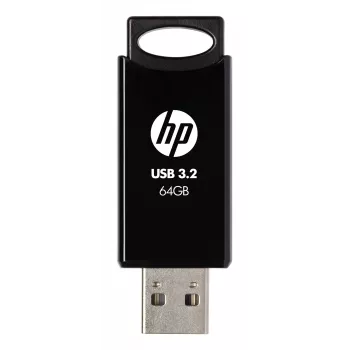 HP 712w USB atmintukas 64 GB USB-A 3.2 Gen 1 juodas