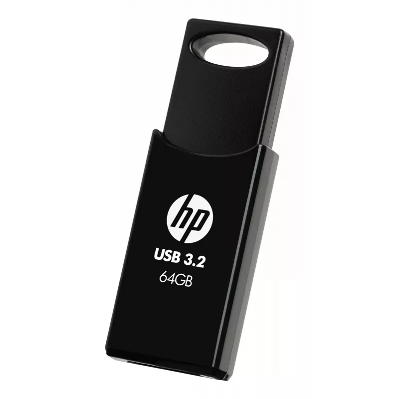 HP 712w USB atmintukas 64 GB USB-A 3.2 Gen 1 juodas