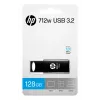 HP 712w USB atmintukas 128 GB USB-A 3.2 Gen 1 juodas