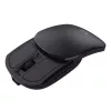 PELĖ TRUST Travel Ambidextrous RF Wireless 2400 DPI, 6 mygtukai, juoda