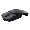 PELĖ TRUST Travel Ambidextrous RF Wireless 2400 DPI, 6 mygtukai, juoda