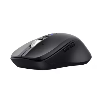 Trust 25673 Universal Ambidextrous Bluetooth 3200 DPI 9 mygtukų pelė