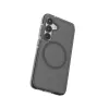 ZAGG Santa Cruz Snap Samsung Galaxy S25 Midnight, Dėklas, Samsung, Galaxy S25, 15.8 cm (6.2 colio), Pilka
